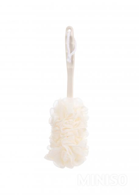 Long-Handled Bath Sponge