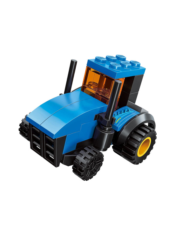 Transportation Building Blocks(Tractor, 38 pcs)