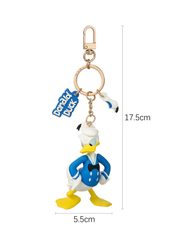 Mickey Mouse Collection 2.0 Donald Duck 3D Key Chain