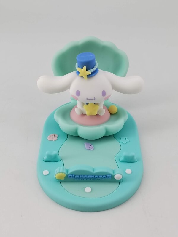 Sanrio characters Ocean Treasure Series Phone Holder for Desk(Cinnamoroll)