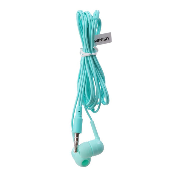 Colorful Music Earphone Model No.:HF236 Green