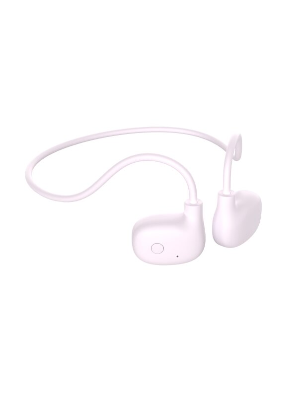 Wireless Neck-Hanging Earphones  Model: YB094(Pink)