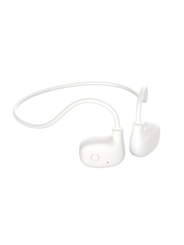 Wireless Neck-Hanging Earphones  Model: YB094(Beige)