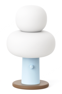 LIGHT FOREST LED Night Light (Blue)