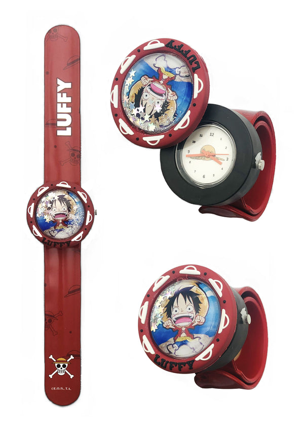 One Piece Classic Collection Kids' Watch (Luffy) ELT-HZW11