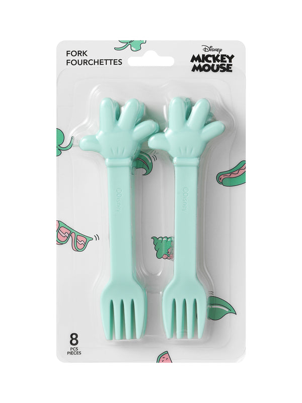 Mickey Mouse Collection 2.0 Fork 8pcs(Mickey Mouse)