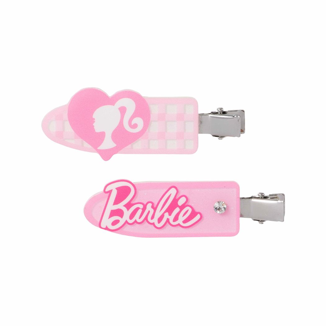 Barbie Collection Hair Clips (2pcs)
