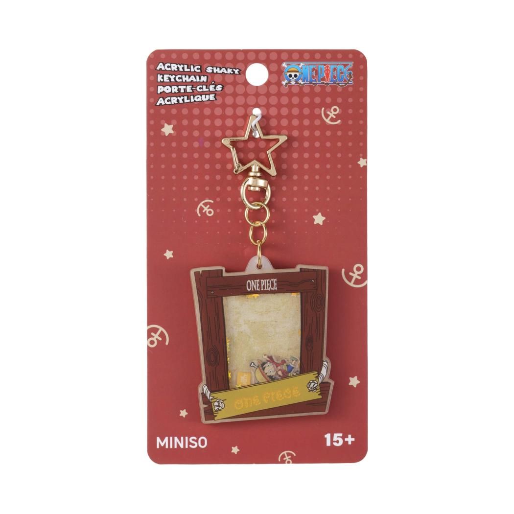 One Piece Classic Collection Acrylic Shaky Keychain One Piece Classic Collection Acrylic Shaky Keychain