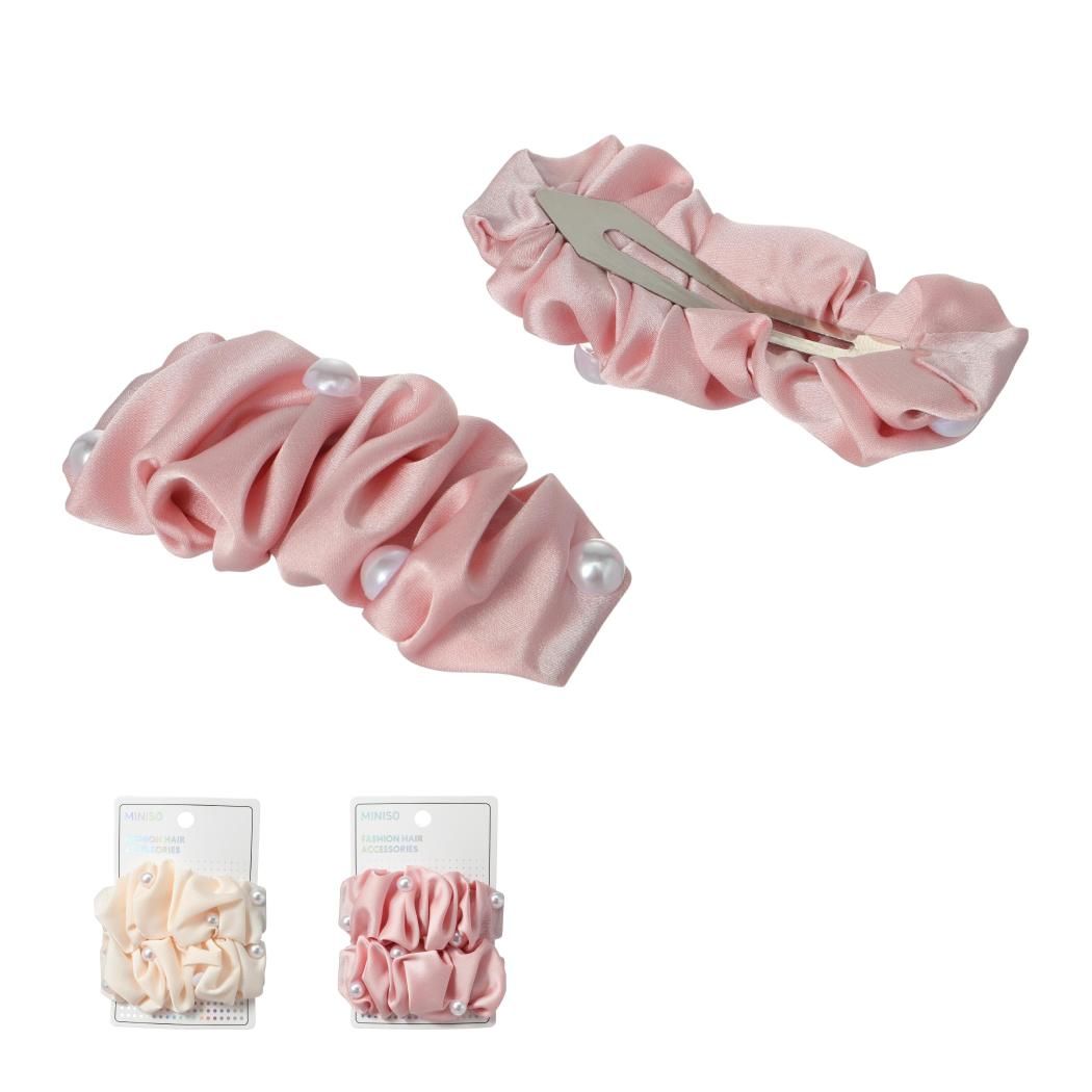 Hair Clips (2 pcs)