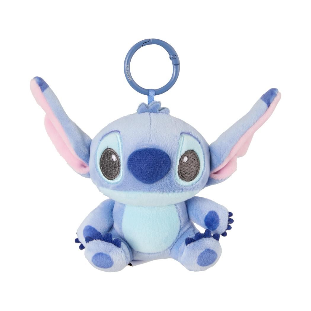Disney Stitch Collection 3in. Plush Pendant (Stitch) Disney Stitch Collection 3in. Plush Pendant (Stitch)