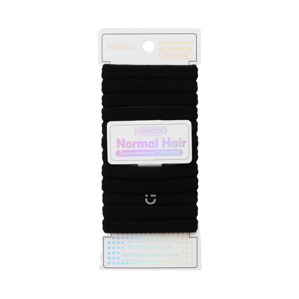 Basic Series Hair Ties (12 pcs) Basic Series Hair Ties (12 pcs)