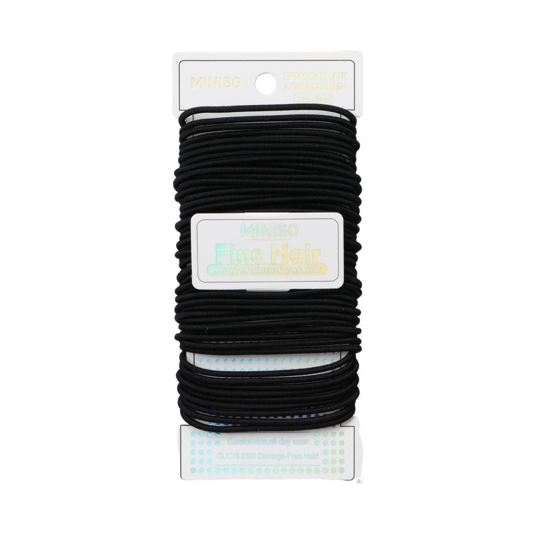 Basic Series Hair Ties (50 pcs) Basic Series Hair Ties (50 pcs)