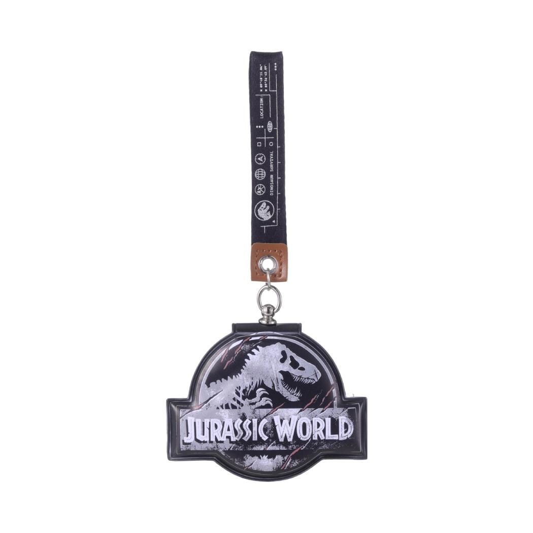 Jurassic World Collection PU 3D Pendant Sticky Notes (Logo) Jurassic World Collection PU 3D Pendant Sticky Notes (Logo)