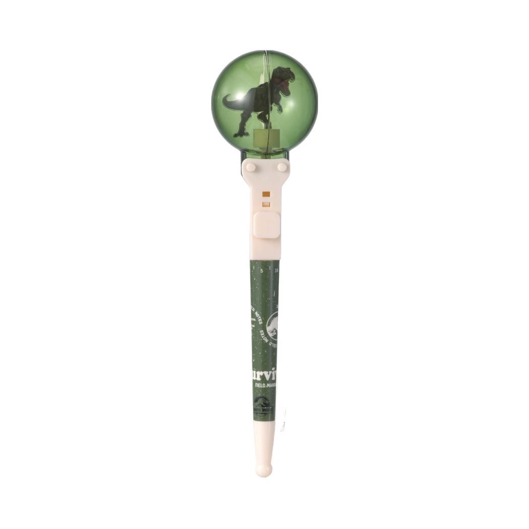 Jurassic World Collection Egg Shell Ballpoint Pen (1.0mm, Black) (Tyrannosaurus) (PDQ) Jurassic World Collection Egg Shell Ballpoint Pen (1.0mm, Black) (Tyrannosaurus) (PDQ)