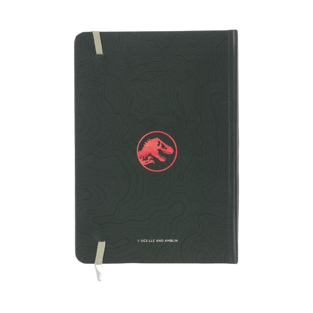 Jurassic World Collection 3D Front Hardcover Book (80 Sheets) Jurassic World Collection 3D Front Hardcover Book (80 Sheets)