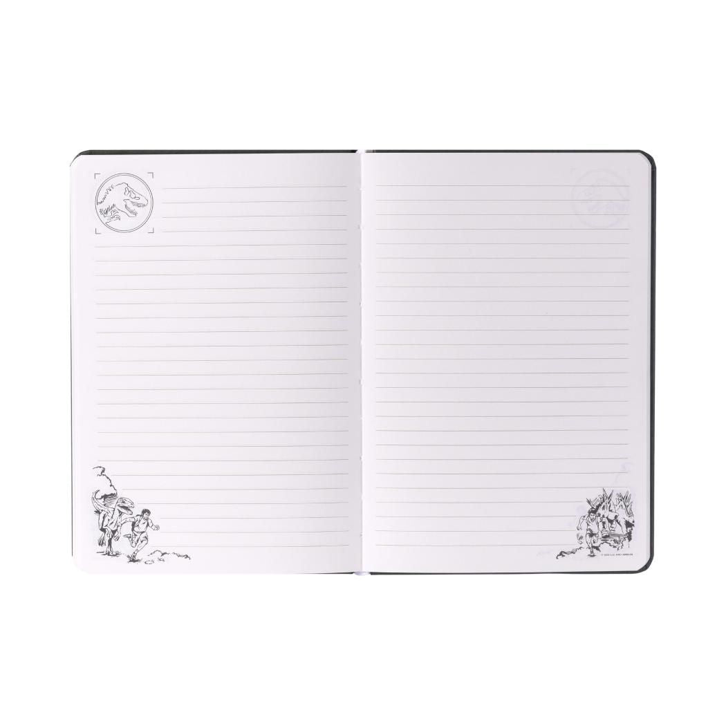 Jurassic World Collection 3D Front Hardcover Book (80 Sheets) Jurassic World Collection 3D Front Hardcover Book (80 Sheets)