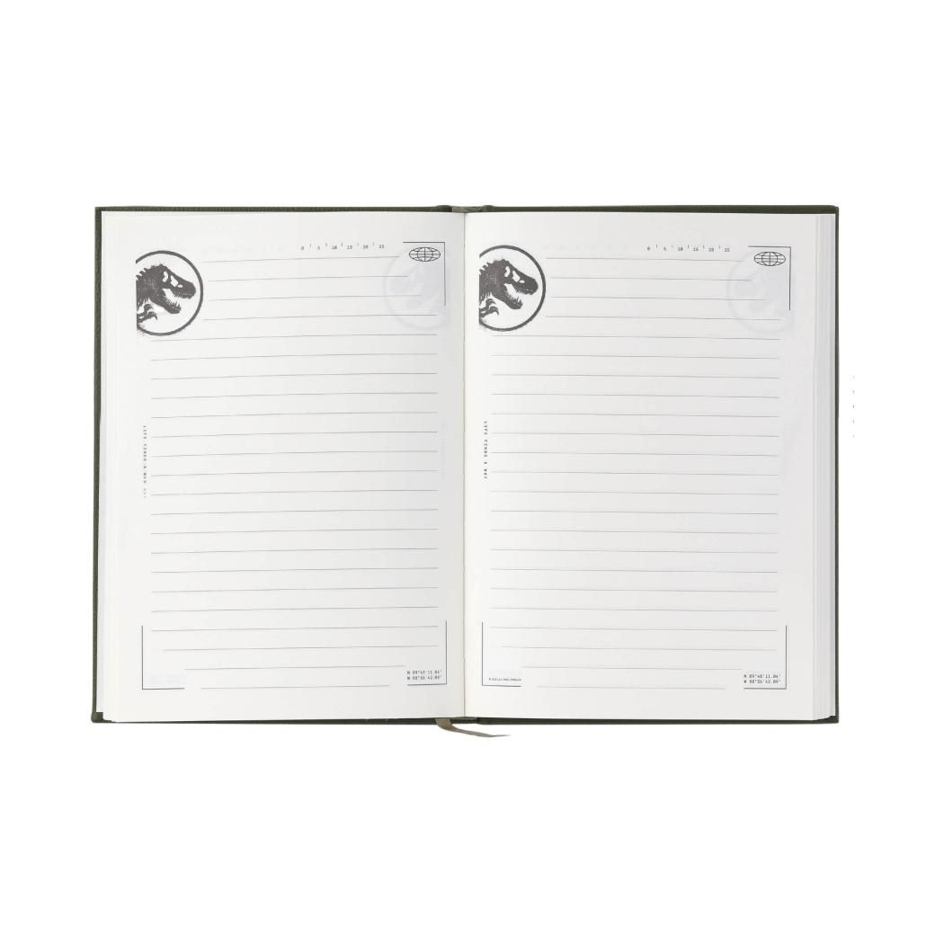 Jurassic World Collection Embossed Metal Badge Book (96 Sheets) Jurassic World Collection Embossed Metal Badge Book (96 Sheets)