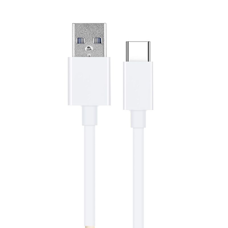Master Series Silicone 2m Type-C Charging Cable(White) Master Series Silicone 2m Type-C Charging Cable(White)