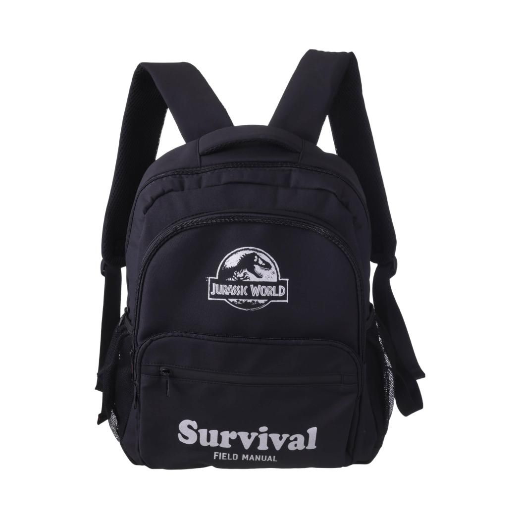 Jurassic World Sports Backpack 31L(Black) Jurassic World Sports Backpack 31L(Black)