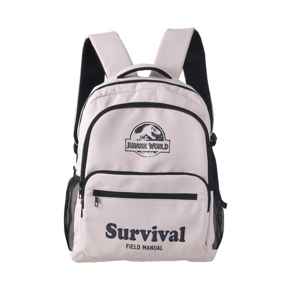 Jurassic World Sports Backpack 31L(Beige)