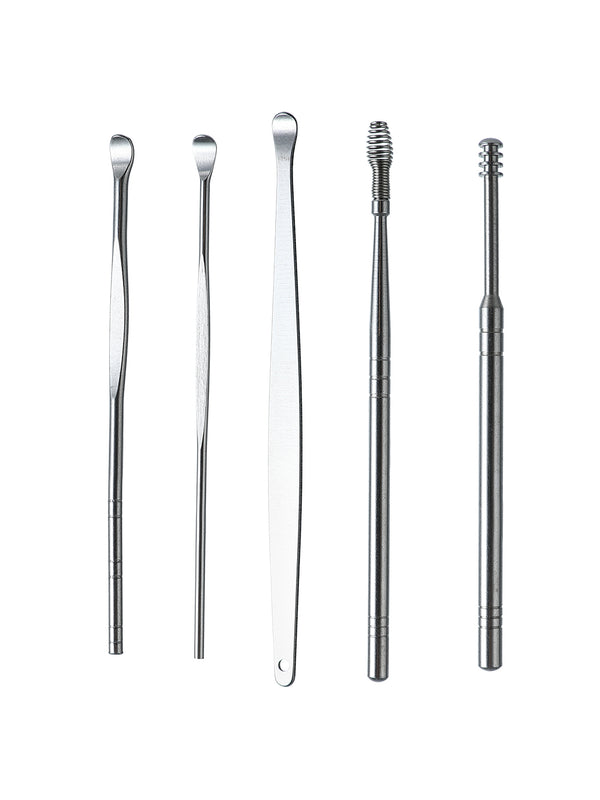 Professional Ear Picks Set (6 pcs)