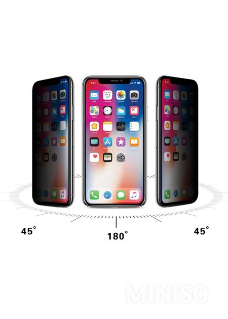 2.5D Screen Protector for iPhone X/XS/11 Pro