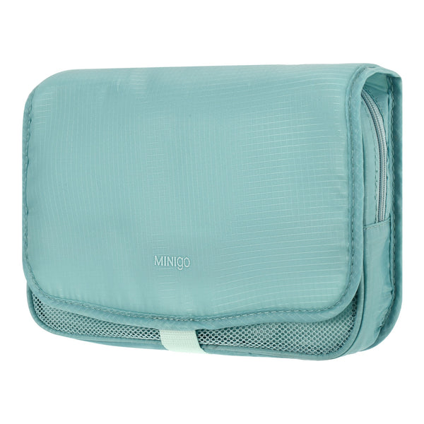 minigo Two-Fold Wash Bag(Green)