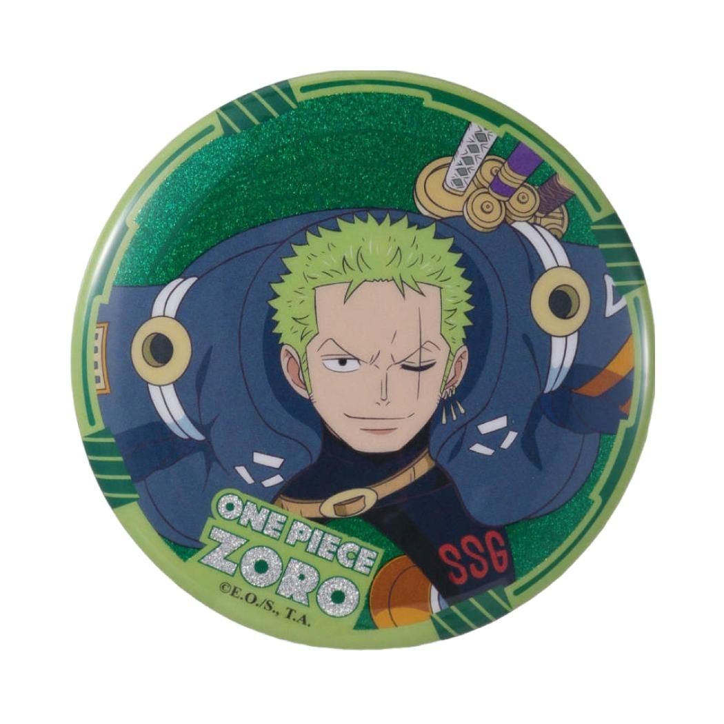 One Piece Collection Badge Surprise Box – Miniso Jordan