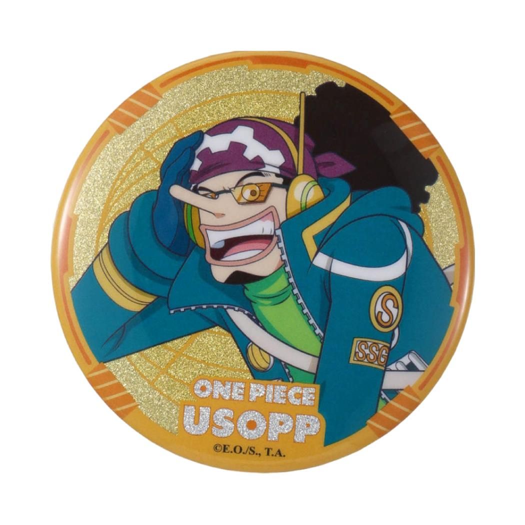 One Piece Collection Badge Surprise Box – Miniso Jordan