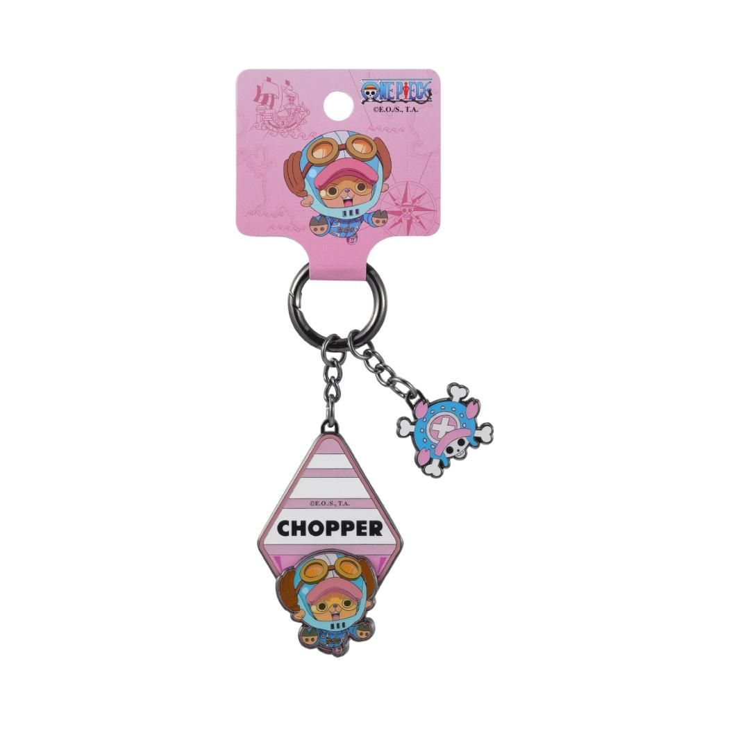 One Piece Collection Figure Keychain One Piece Collection Figure Keychain