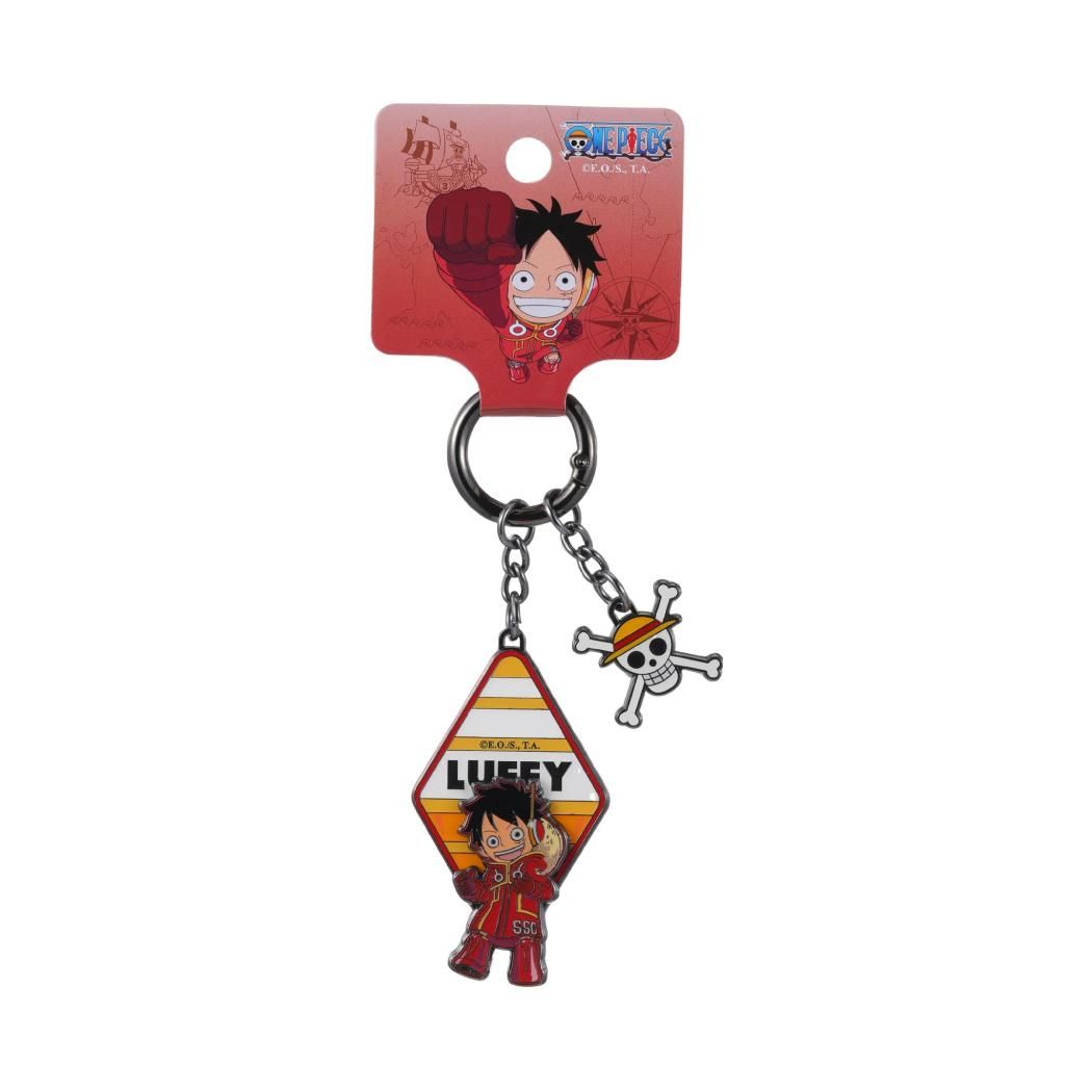 One Piece Collection Figure Keychain One Piece Collection Figure Keychain