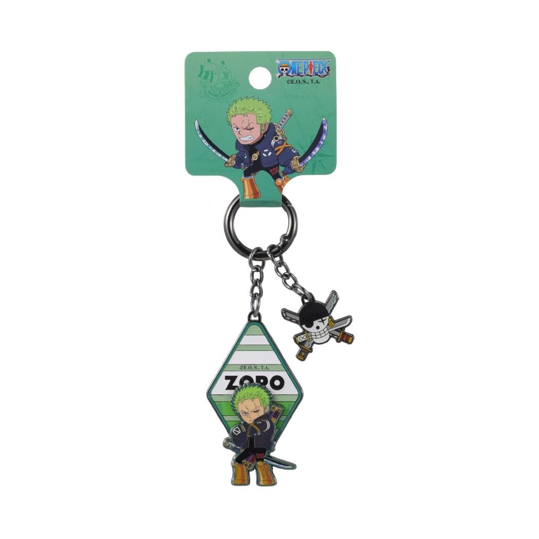 One Piece Collection Figure Keychain One Piece Collection Figure Keychain