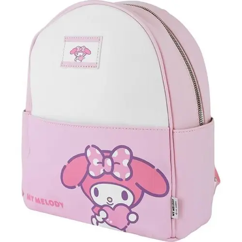 Sanrio characters Small Backpack(My Melody,Light Pink)