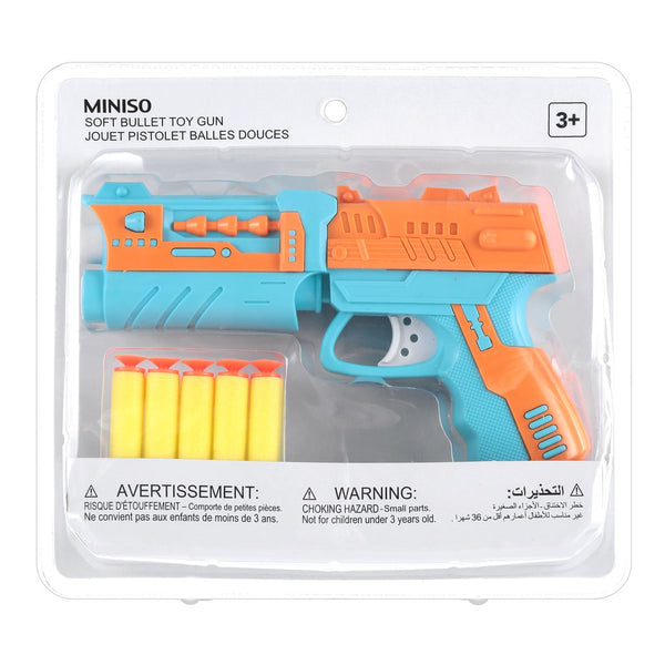 Soft Bullet Toy Gun