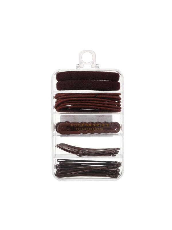 Hair Accessories Set in Box (36 pcs) Hair Accessories Set in Box (36 pcs)