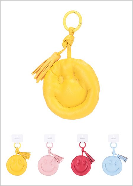 Fruit Series Bag Charm