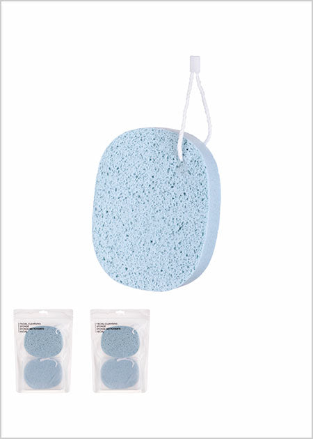 Facial Cleansing Sponge