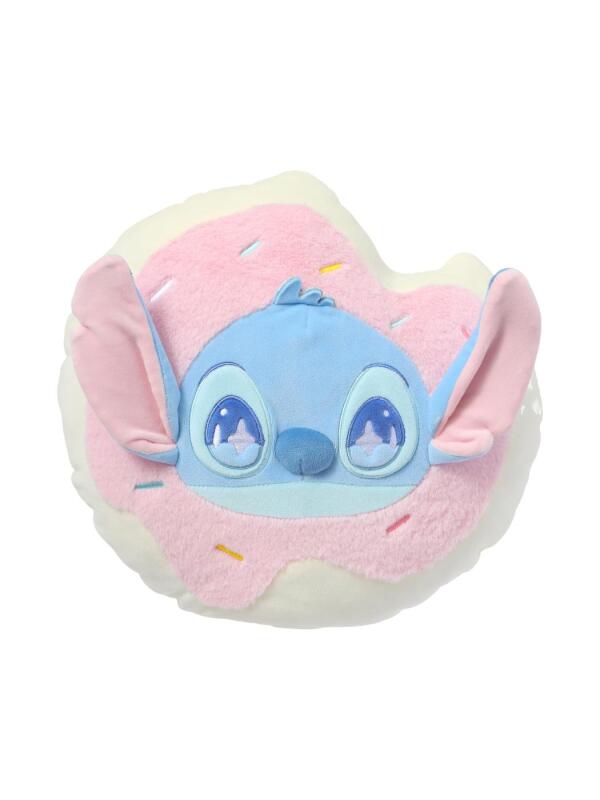 Disney Stitch Dinner Party Collection Stitch Donut Pillow