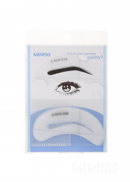 eyebrow template eyebrow template