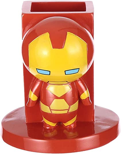 Marvel Collection Pen Stand, Iron Man