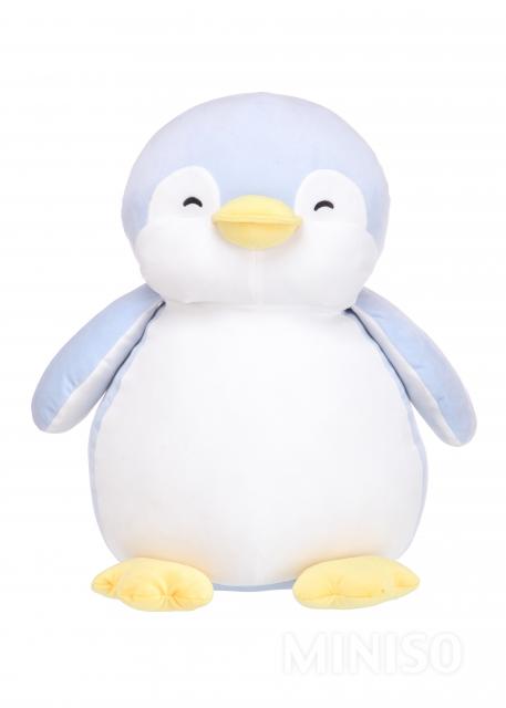 Large Penguin Plush Toy(Blue)