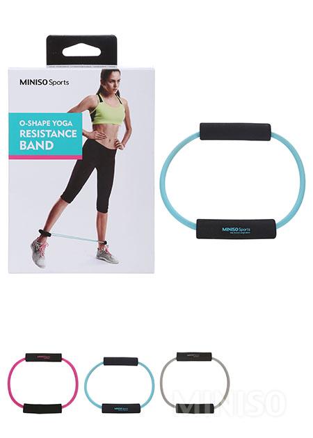 MINISO Sports - O-shape Yoga Resistance Band