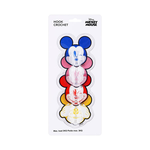 Mickey Mouse Collection Foreign Traceless Hook