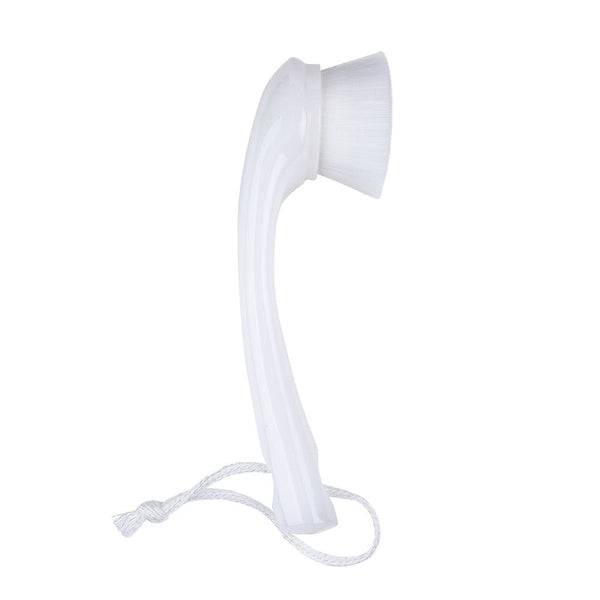 simple exfoliating cleansing brush(white)