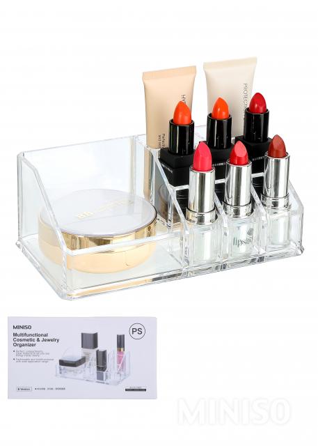 Multifunctional Cosmetic and Jewelry Organizer(B Version)