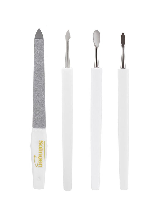 MINISO Solingen 4 pcs set of manicure instruments