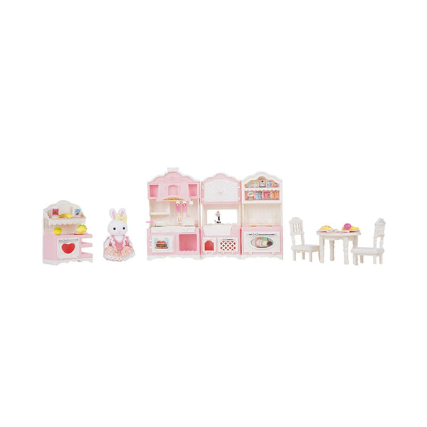 Role Play Series Bunny Kitchen Big Set