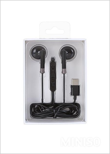 Earphones