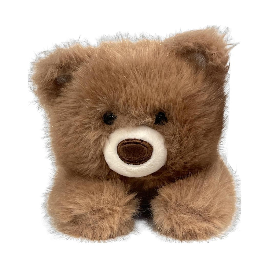 Gift Bear and Friends Collection Palm-sized Plush Toy(Gift Bear