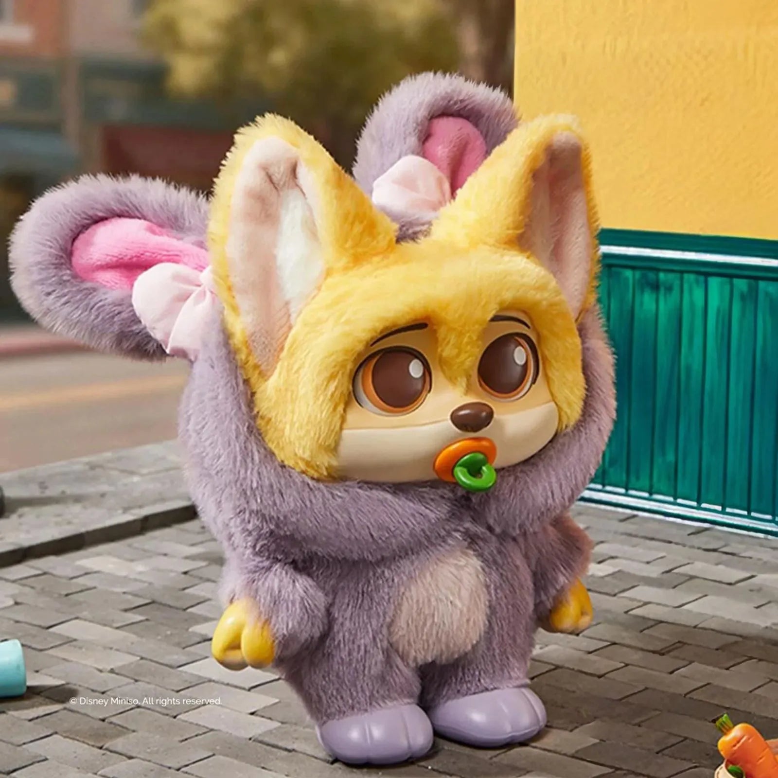 Disney Zootopia Daily Life Collection Vinyl Plush Surprise Box Disney Zootopia Daily Life Collection Vinyl Plush Surprise Box